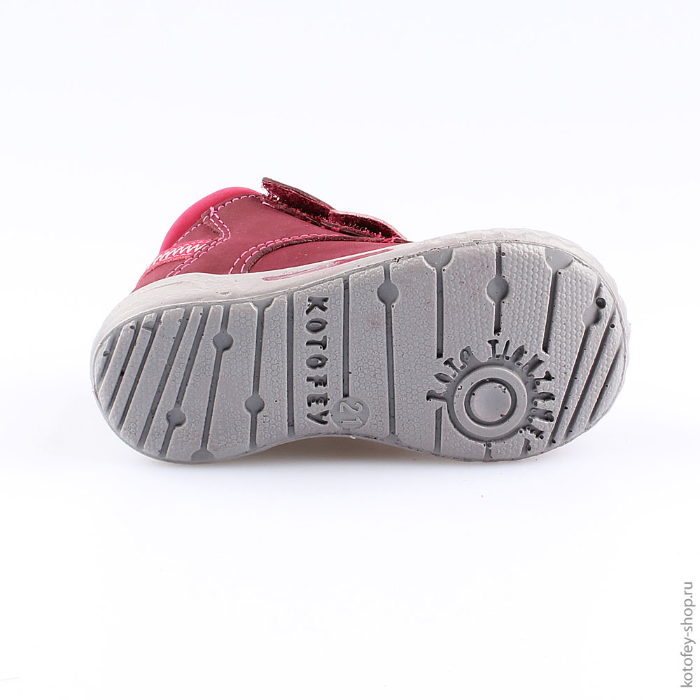 152121-23 Ботинки, все фото 3