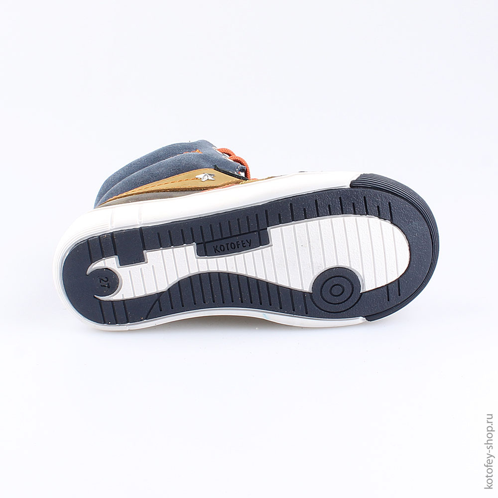 452093-31 Ботинки, все фото 3