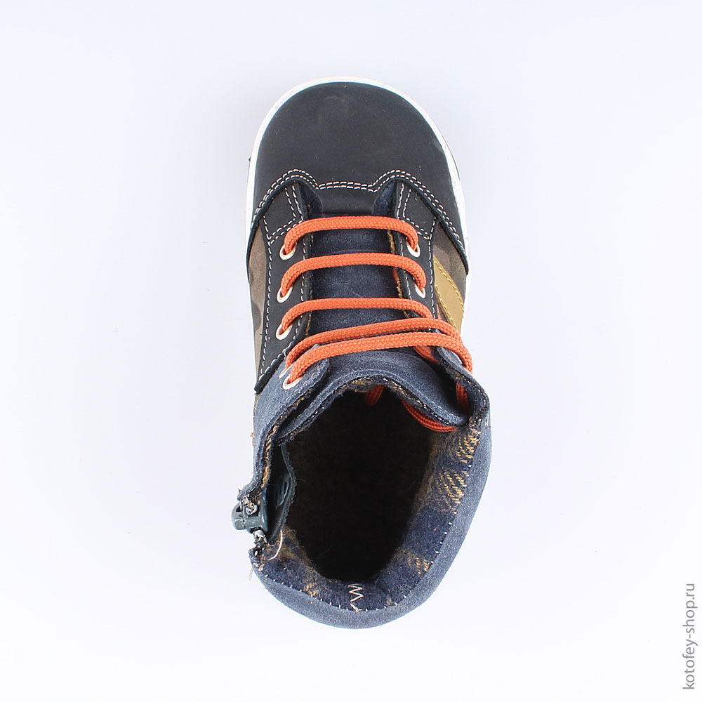 452093-31 Ботинки, все фото 4