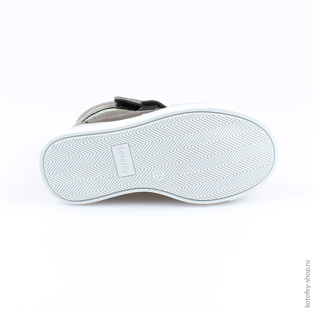 352155-31 Ботинки, все фото 3