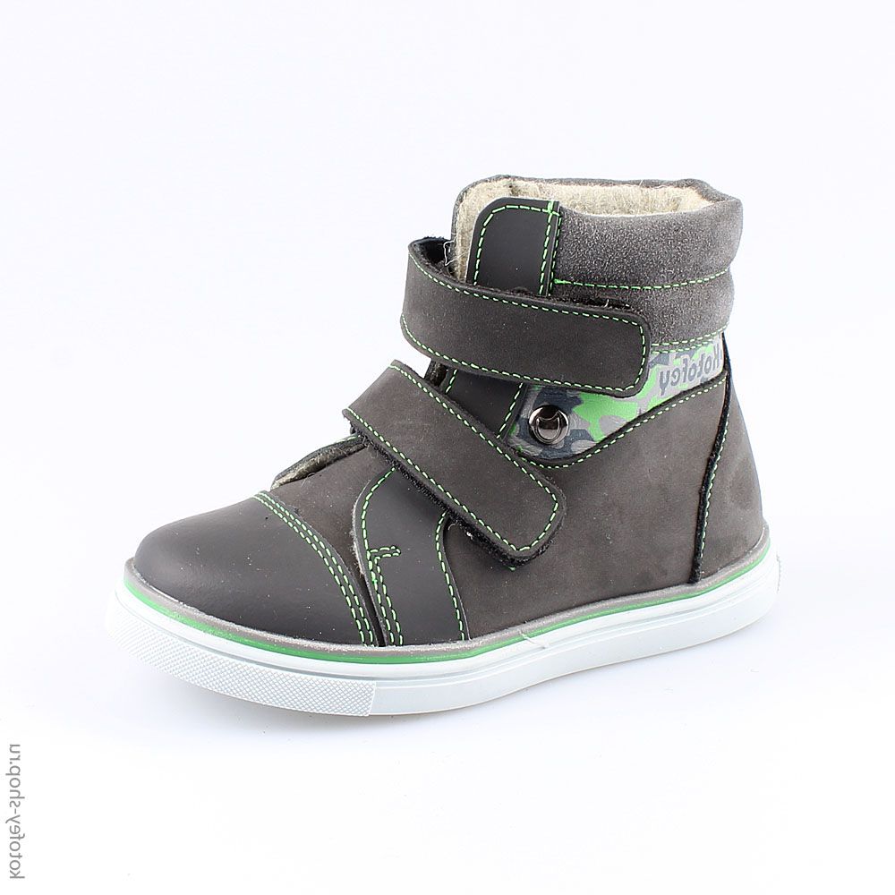 352155-31 Ботинки, все фото 1