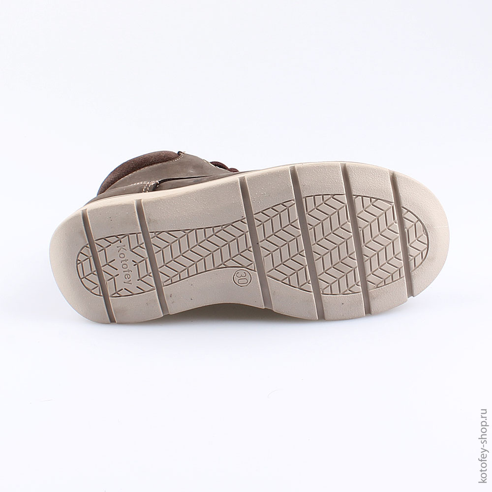 552092-33 Ботинки, все фото 3