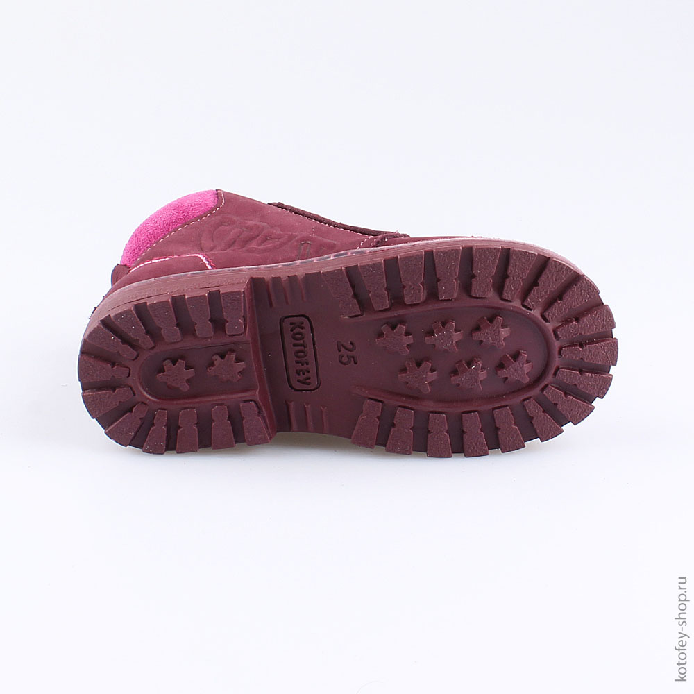 352094-26 Ботинки, все фото 3