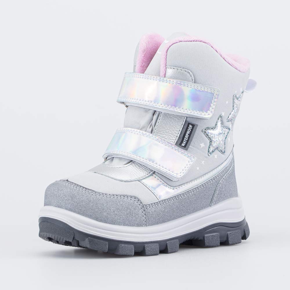 254827-41 Мембранные ботинки Звездочки, все фото 1