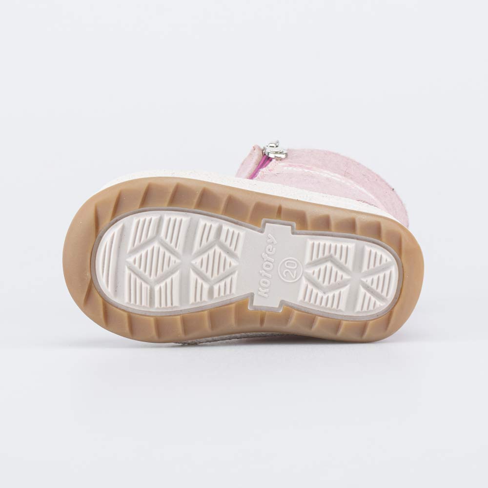 067018-42 Валенки детские Оленёнок, все фото 3