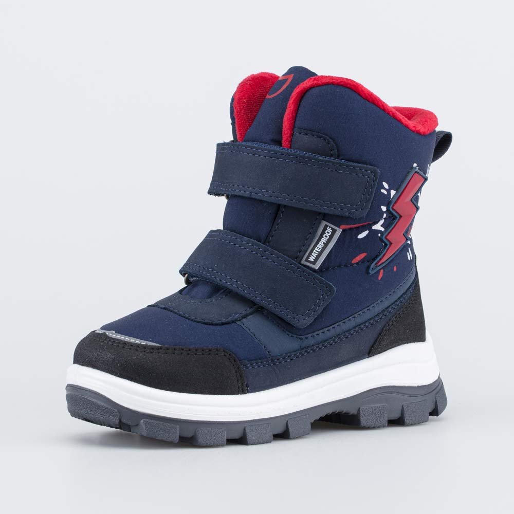 254828-41 Мембранные ботинки Молния, все фото 1