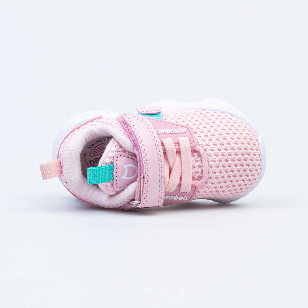 144142-72 Кроссовки из вязаного текстиля, все фото 4