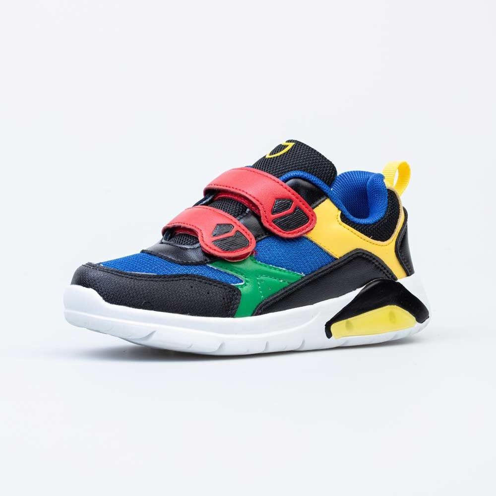 344370-71 Кроссовки с LED-подсветкой на подошве, все фото 1