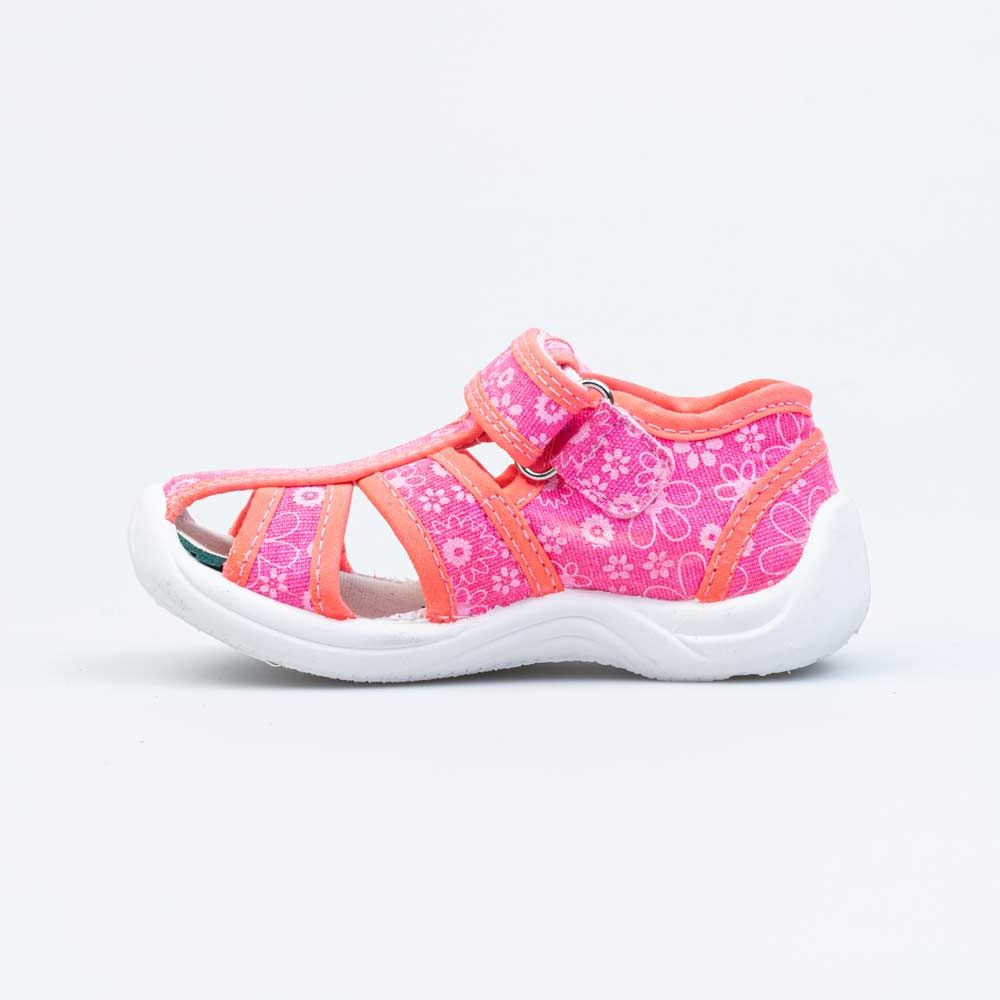 221042-14 Босоножки текстильные, все фото 2