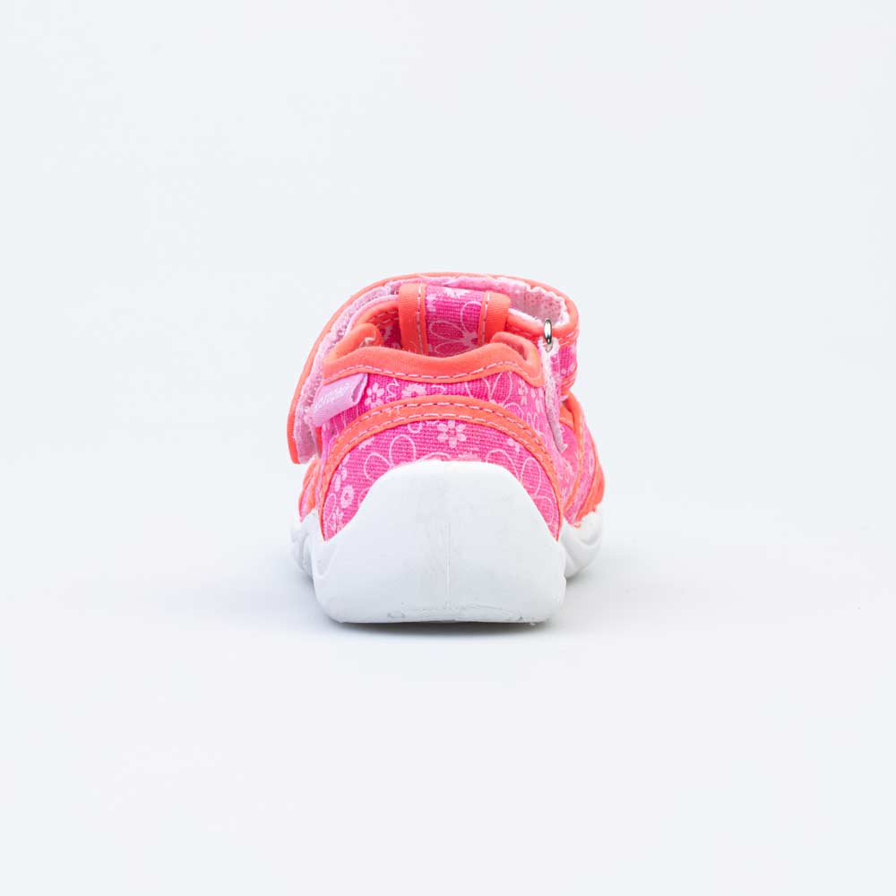 221042-14 Босоножки текстильные, все фото 5