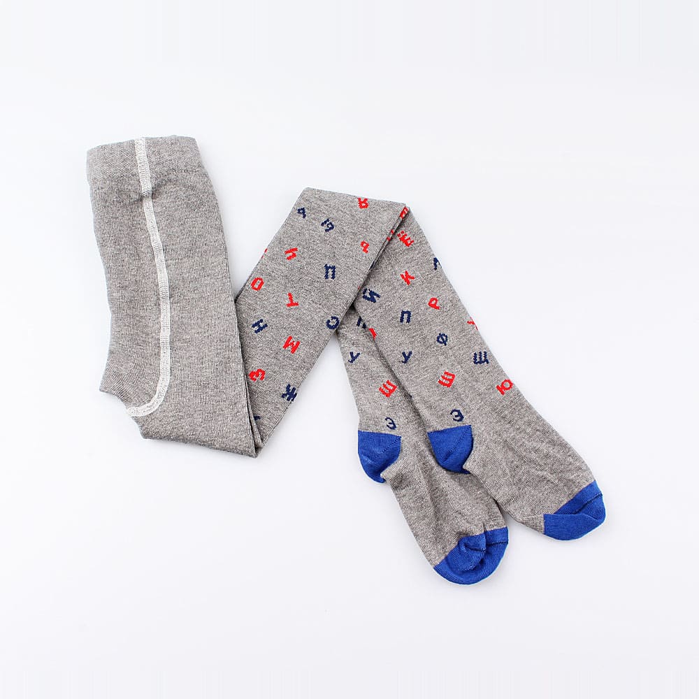 07832456-40 Колготки детские серый, все фото 1