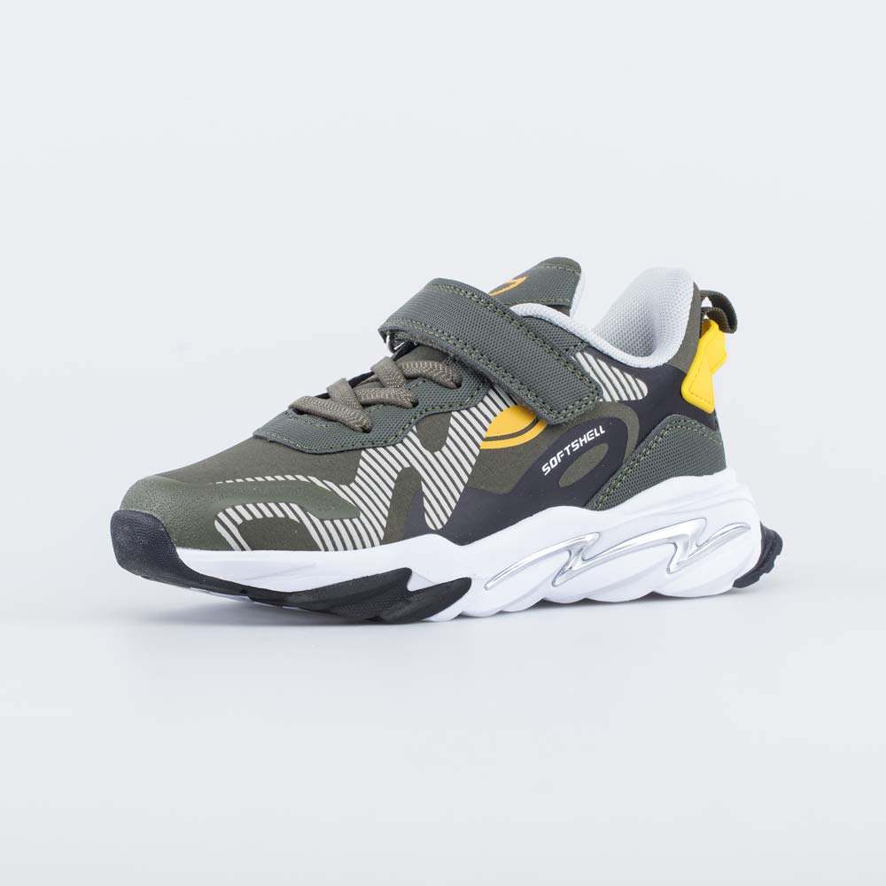 644383-72 Всепогодные кроссовки из материала SoftShell, все фото 1