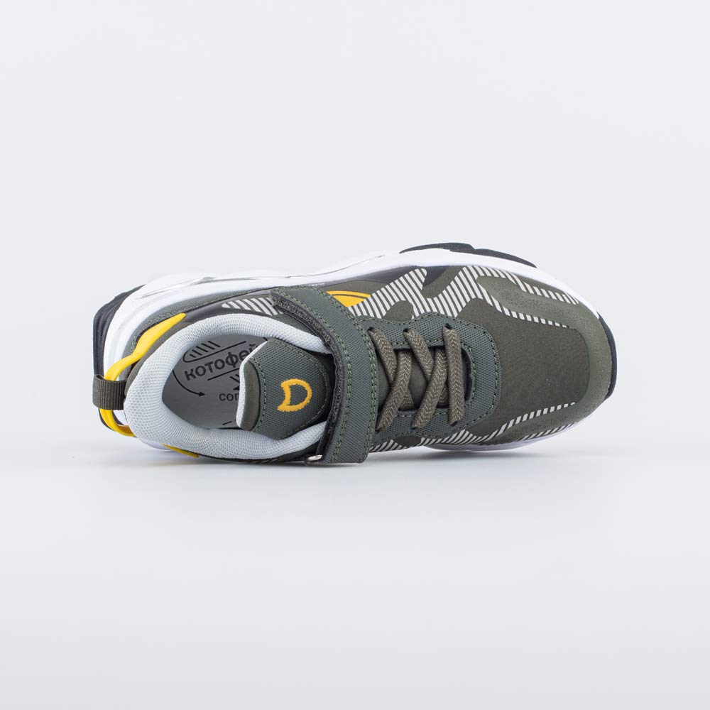 644383-72 Всепогодные кроссовки из материала SoftShell, все фото 4