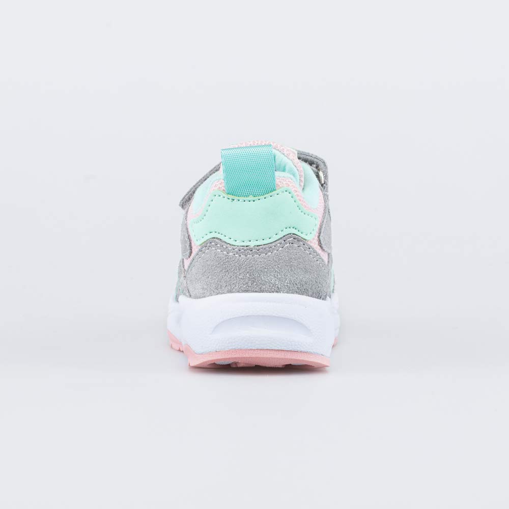 344398-73 Кроссовки с кожаными вставками, все фото 5