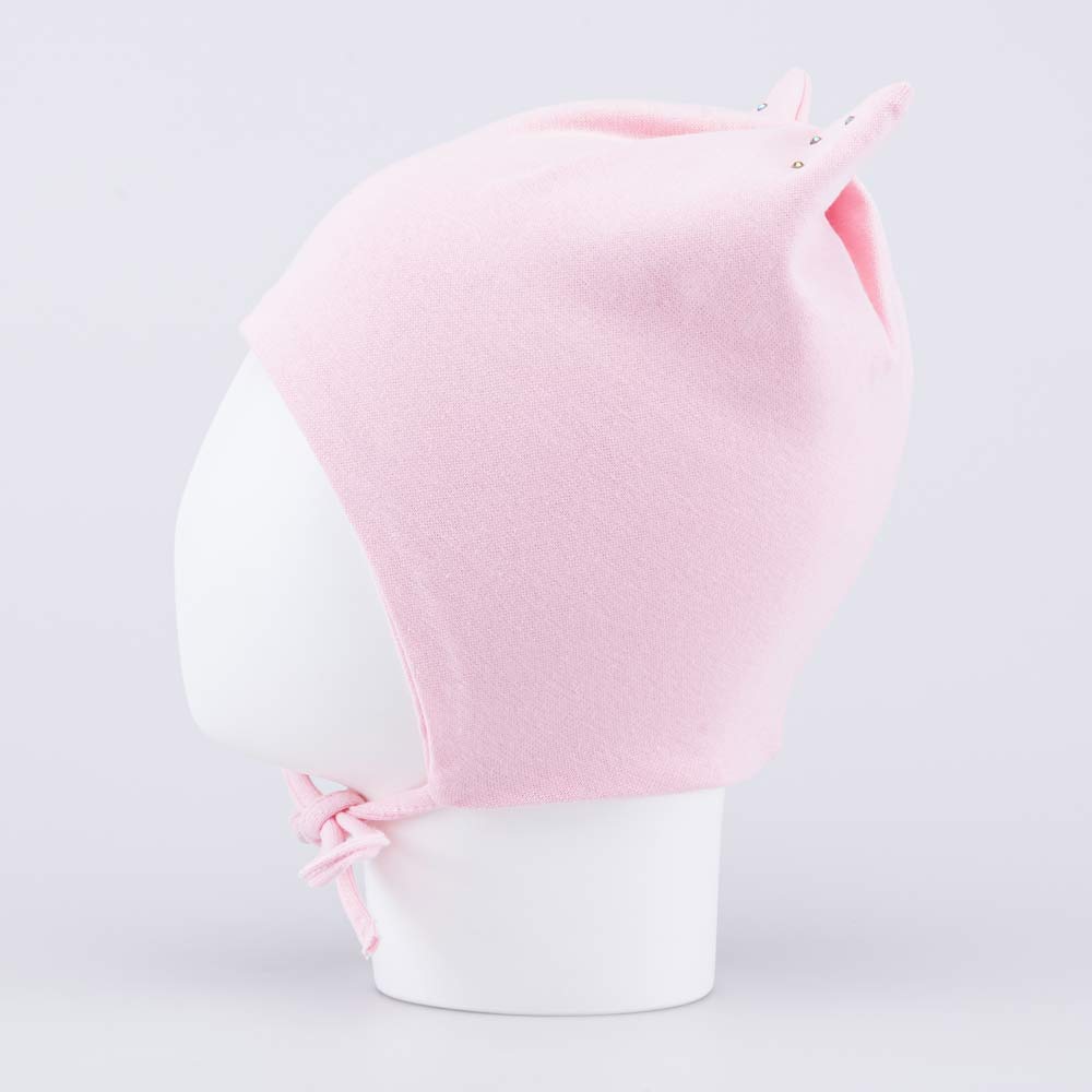07811625-40 Шапка детская розовая, все фото 2