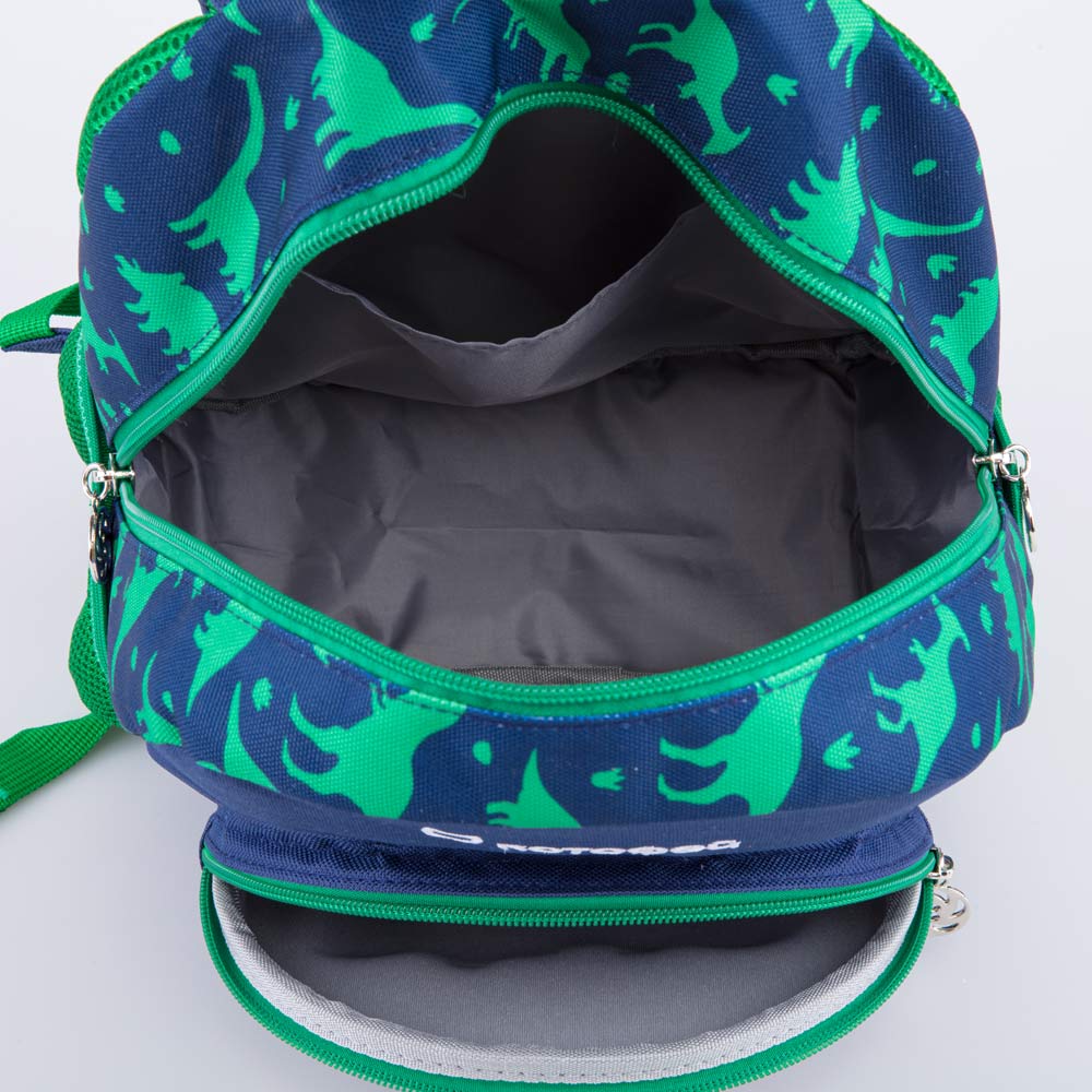 02703282-41 Рюкзак детский син-зел, все фото 4