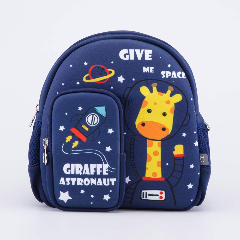 02710318-40 Рюкзак детский син-ора, все фото 1