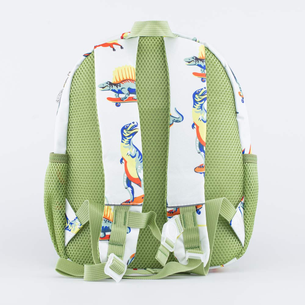 02711252-00 Рюкзак для мальчика бел-зел, все фото 2