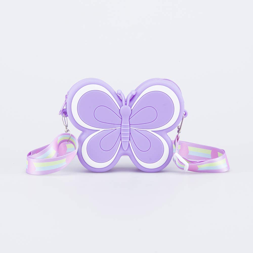 02802339-40 Сумка детская фиолетов., все фото 1