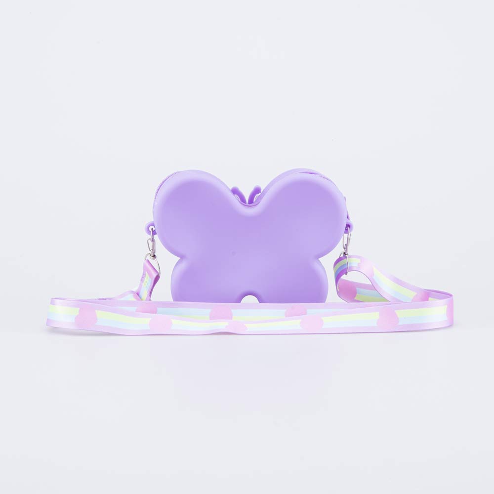 02802339-40 Сумка детская фиолетов., все фото 3