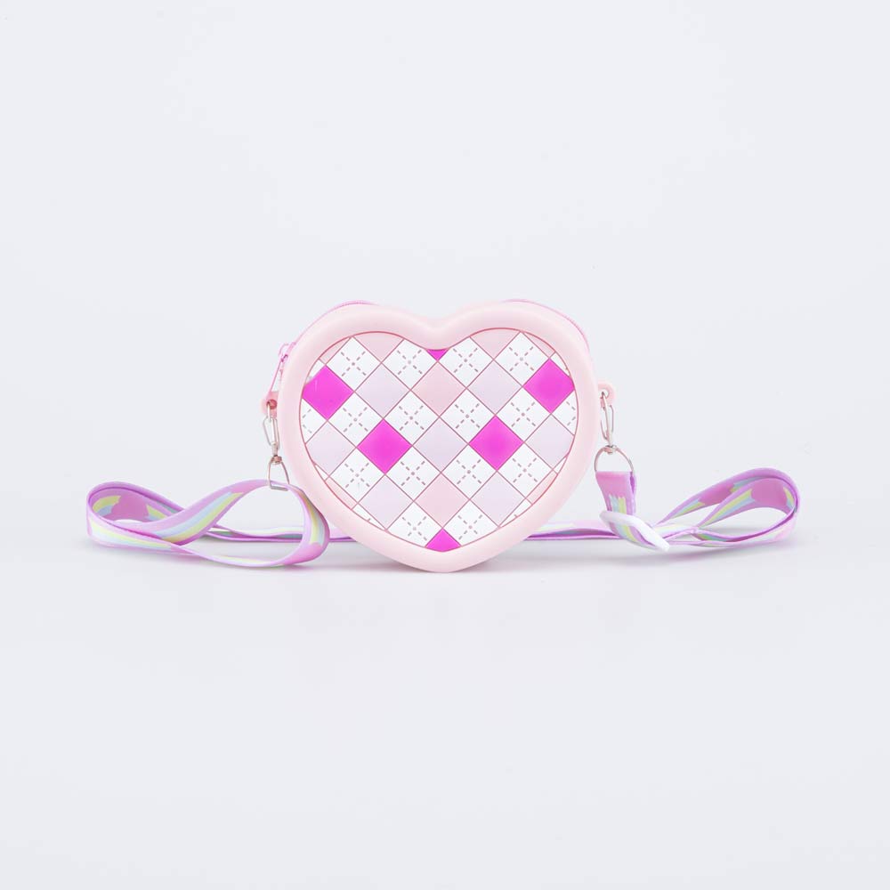 02802340-40 Сумка детская розовый, все фото 1