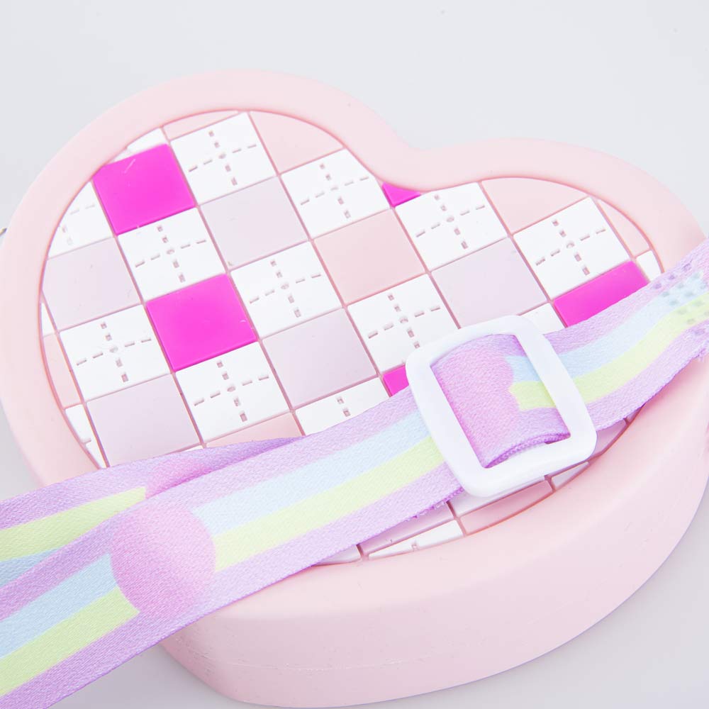 02802340-40 Сумка детская розовый, все фото 5