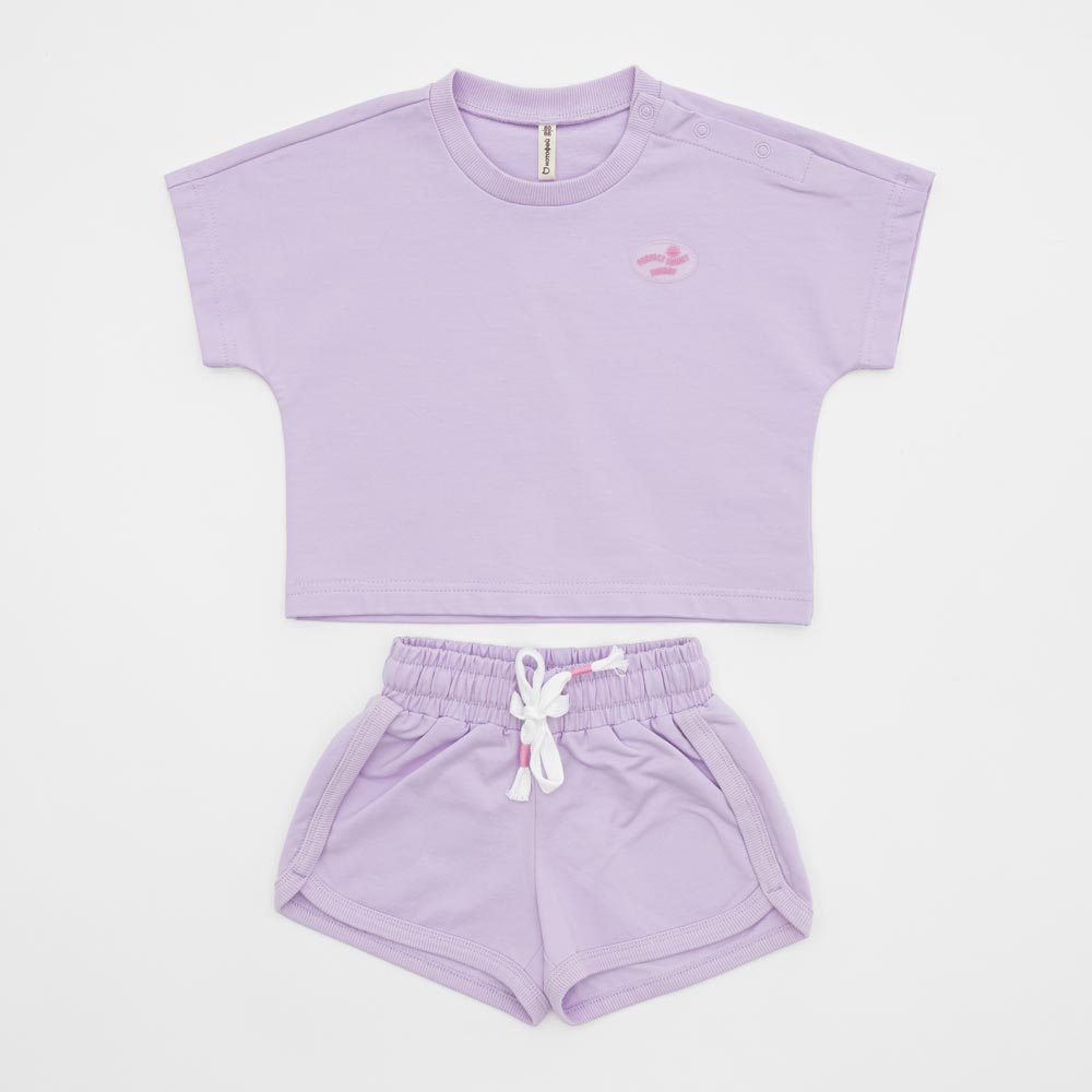 07802081-30 Детская футболка из трикотажного полотна футер, все фото 5