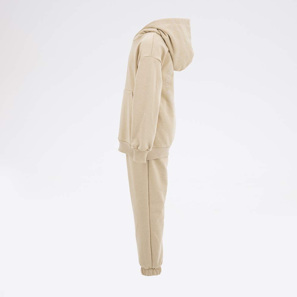 07764074-41 Костюм худи + брюки бежевый, все фото 2