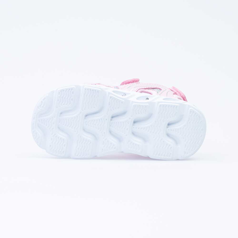 324029-12 Пляжная обувь с LED-подсветкой на подошве, все фото 3