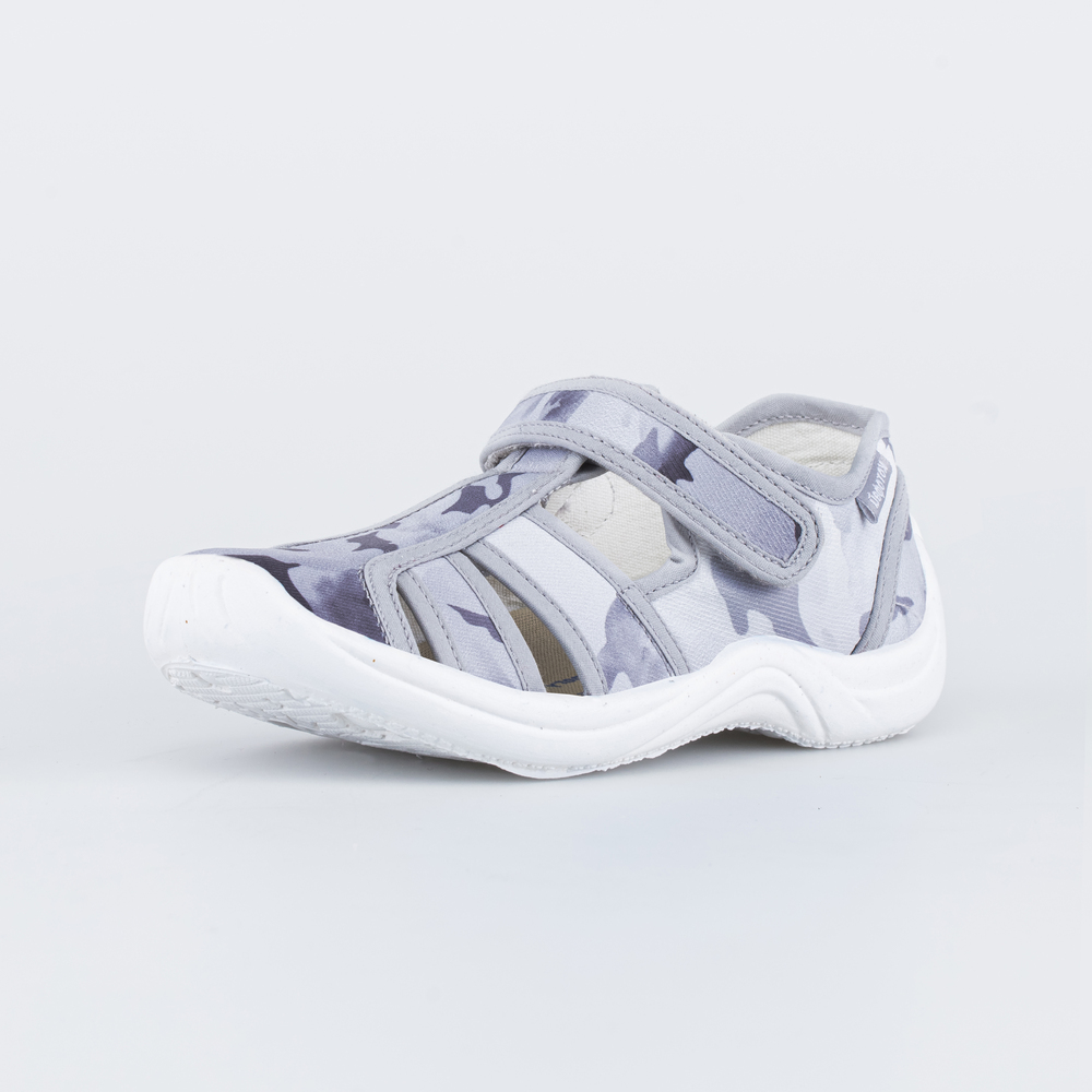 221146-12 Текстильная обувь для детей Камуфляж, все фото 1