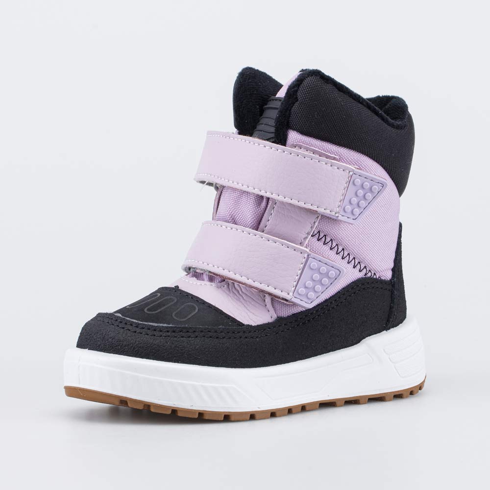 254836-45 Высокие мембранные ботинки, все фото 1