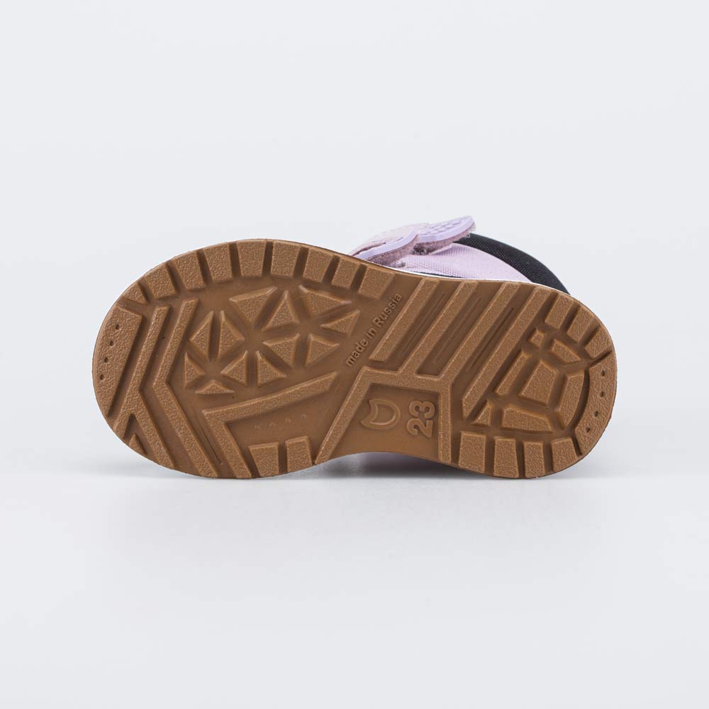 254836-45 Высокие мембранные ботинки, все фото 3