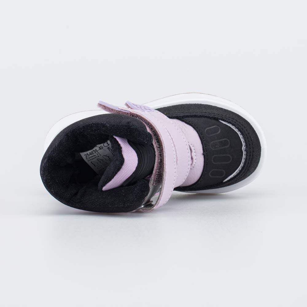 254836-45 Высокие мембранные ботинки, все фото 4