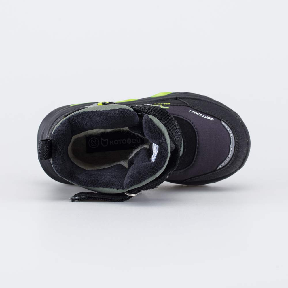 254838-41 Мембранные ботинки с LED и Softshell Космонавт , все фото 4