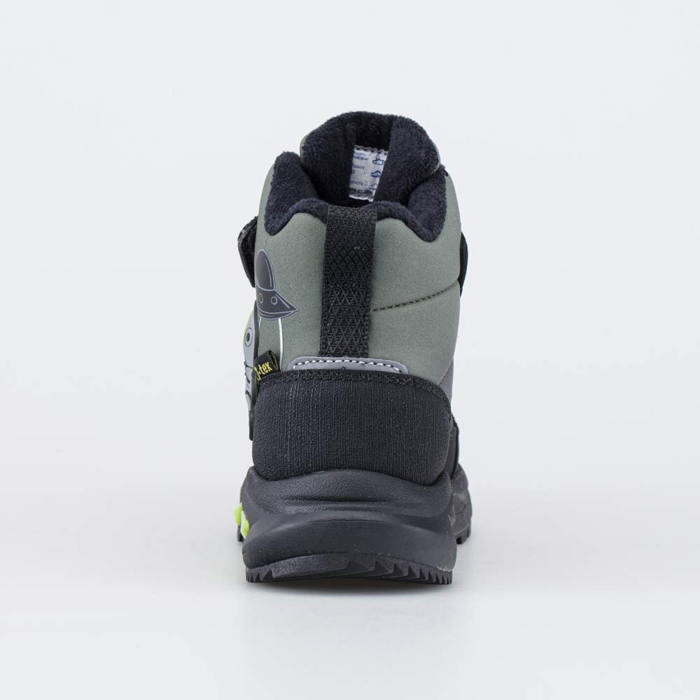 254838-41 Мембранные ботинки с LED и Softshell Космонавт , все фото 5