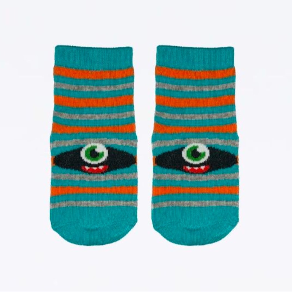 07742507-40 Носки с тормозами для мальчика в ассортименте (1 пара), все фото 5