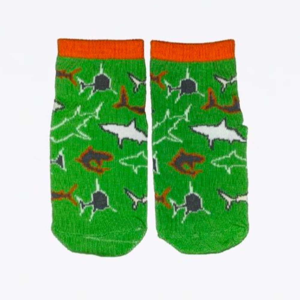 07742507-40 Носки с тормозами для мальчика в ассортименте (1 пара), все фото 8