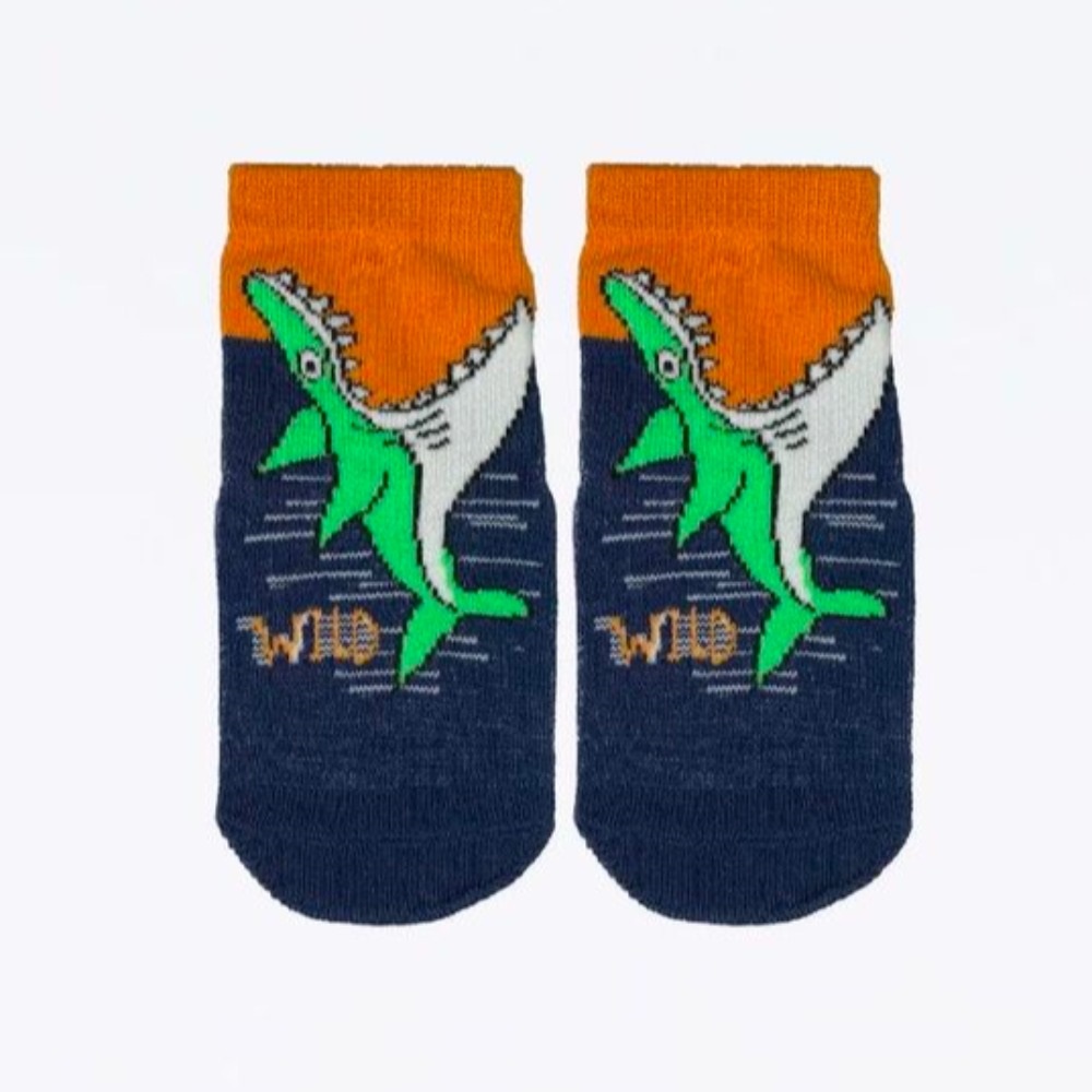 07742507-40 Носки с тормозами для мальчика в ассортименте (1 пара), все фото 13