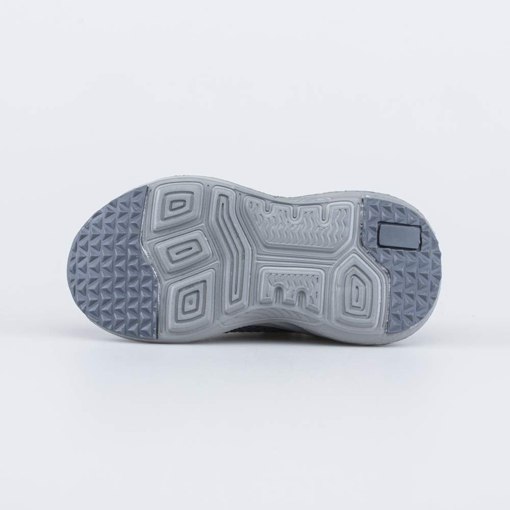 141003-12 Вязаные кроссовки из хлопка, все фото 3