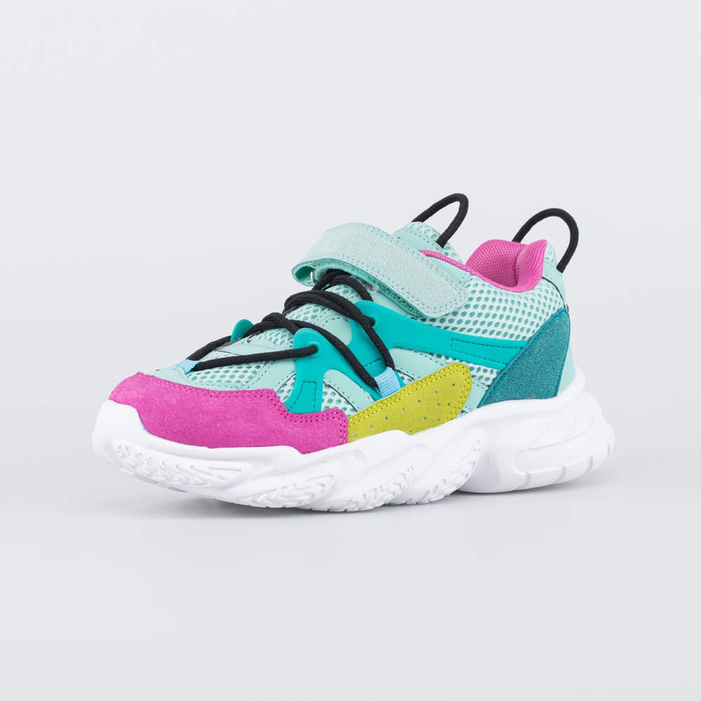 344444-71 Кроссовки для девочки, все фото 1