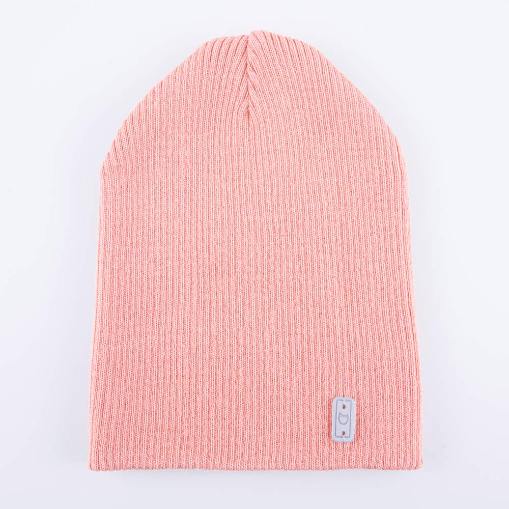 07811400-42 Оранжевая шапка для девочки на осень/весну, все фото 3