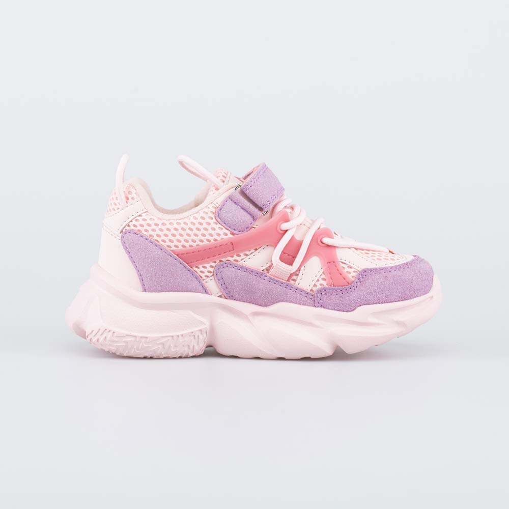 344444-72 Кроссовки розовые, все фото 2