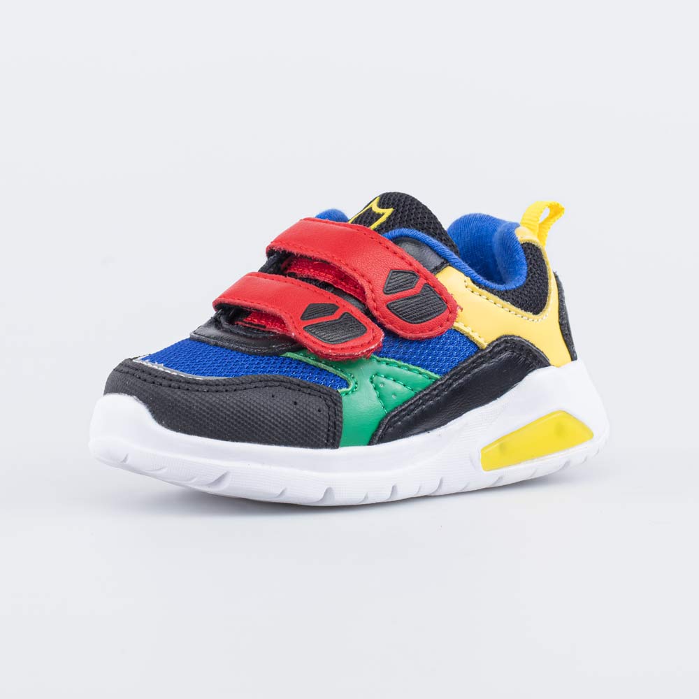 144170-74 Кроссовки с LED-подсветкой на подошве, все фото 1