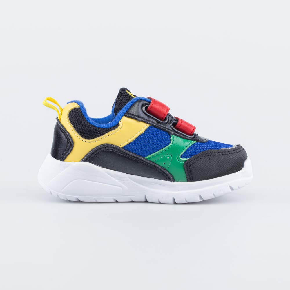 144170-74 Кроссовки с LED-подсветкой на подошве, все фото 2