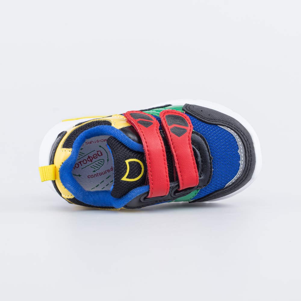 144170-74 Кроссовки с LED-подсветкой на подошве, все фото 4