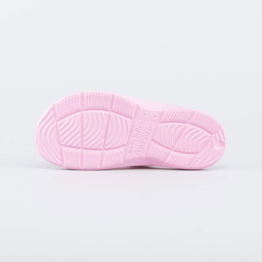 525035-03 Пляжные шлепанцы для девочки, все фото 3