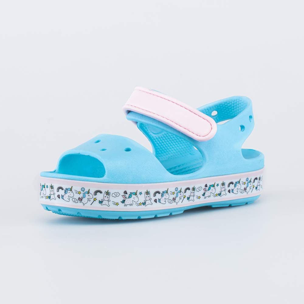 325126-02 Пляжные сандалии из ЭВА Единорожки, все фото 1