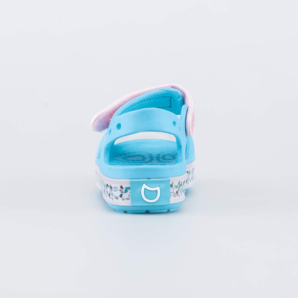 325126-02 Пляжные сандалии из ЭВА Единорожки, все фото 5