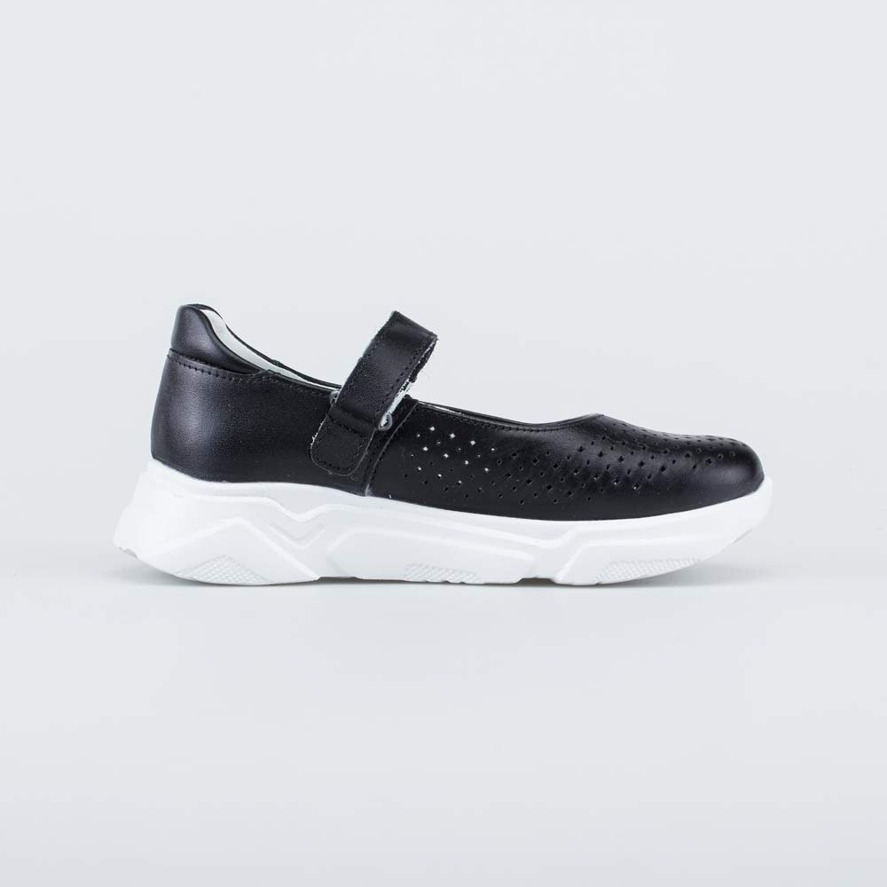 532291-23 Школьные кожаные туфли для девочки, все фото 2