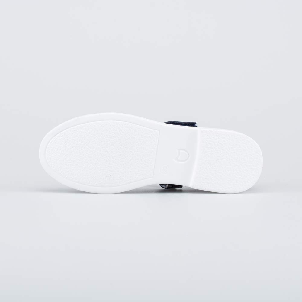 532295-23 Кожаные туфли для девочки Бабочка, все фото 3